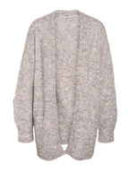 Noisy May LONG KNITTED CARDIGAN