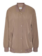 Noisy May LONG BOMBER JACKET