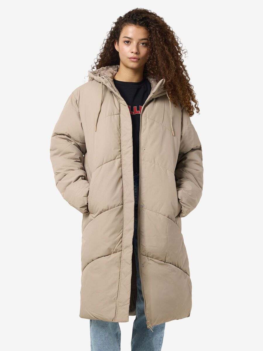 Noisy May NMTENNA LONG COAT