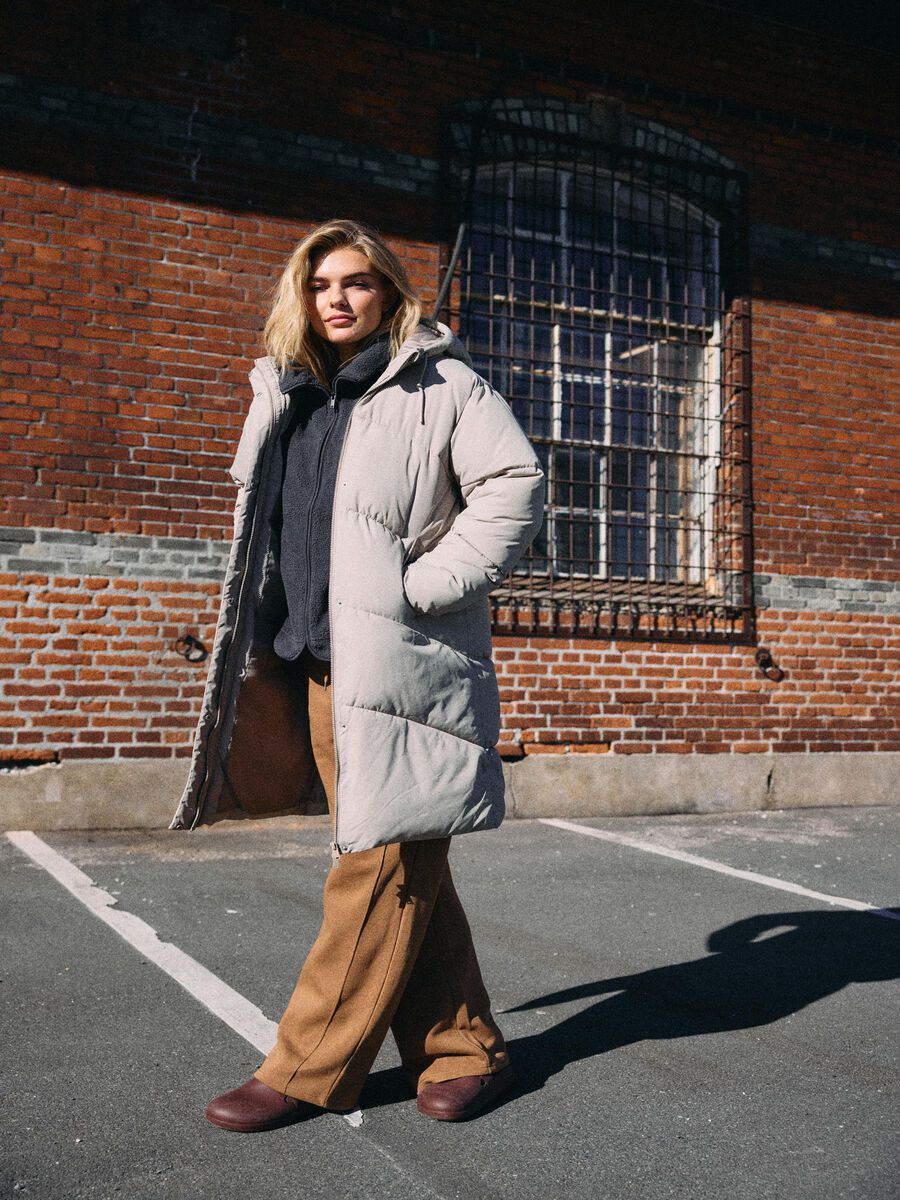 Noisy May NMTENNA LONG COAT