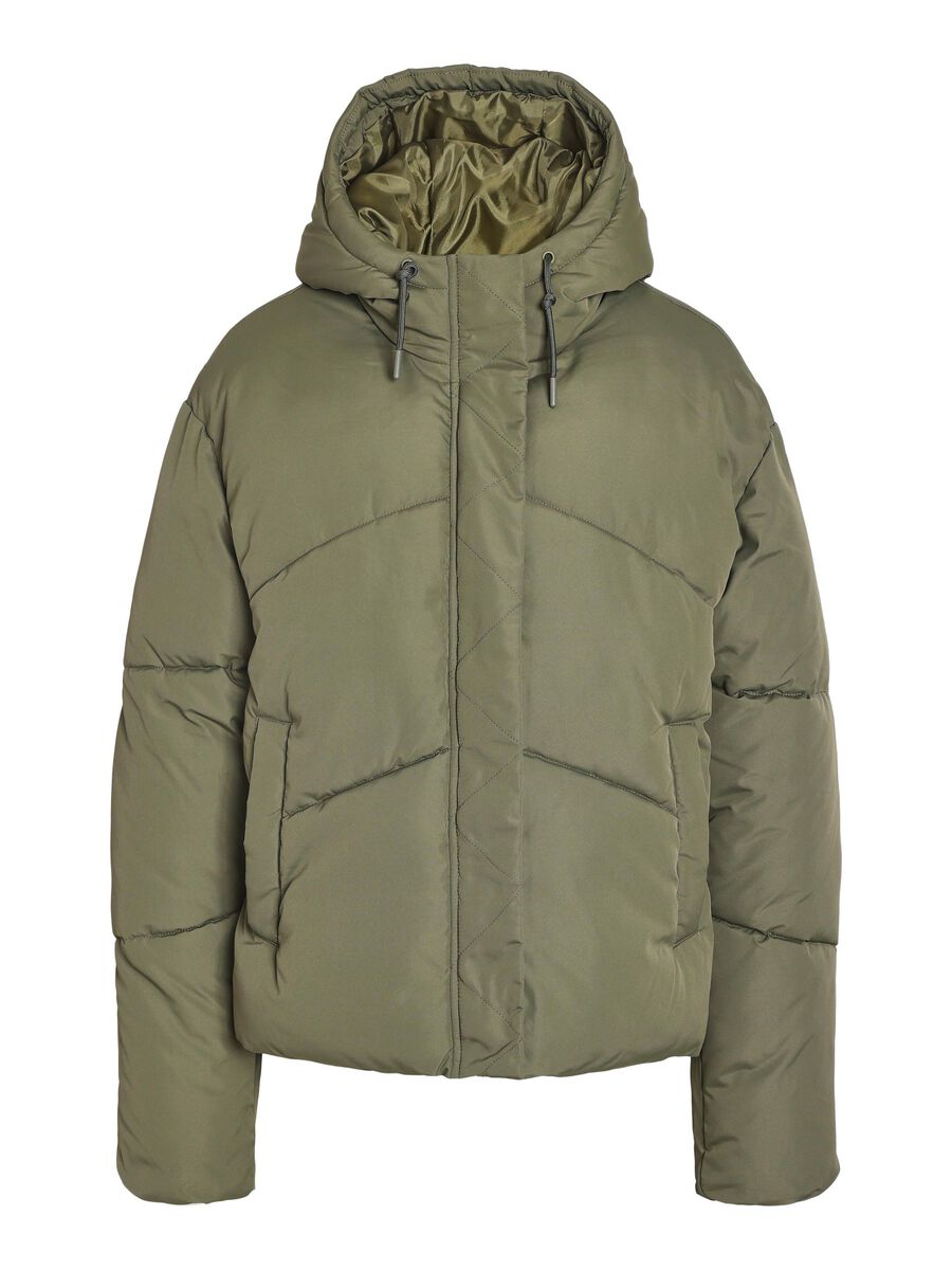 Noisy May SHORT PADDED JACKET
