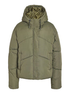 Noisy May SHORT PADDED JACKET