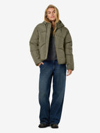 Noisy May SHORT PADDED JACKET