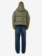 Noisy May SHORT PADDED JACKET