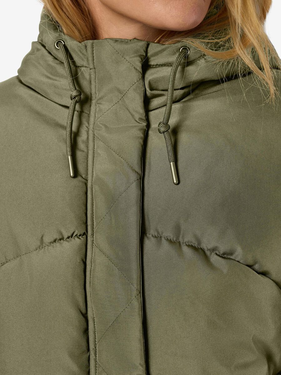 Noisy May SHORT PADDED JACKET