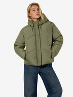 Noisy May SHORT PADDED JACKET