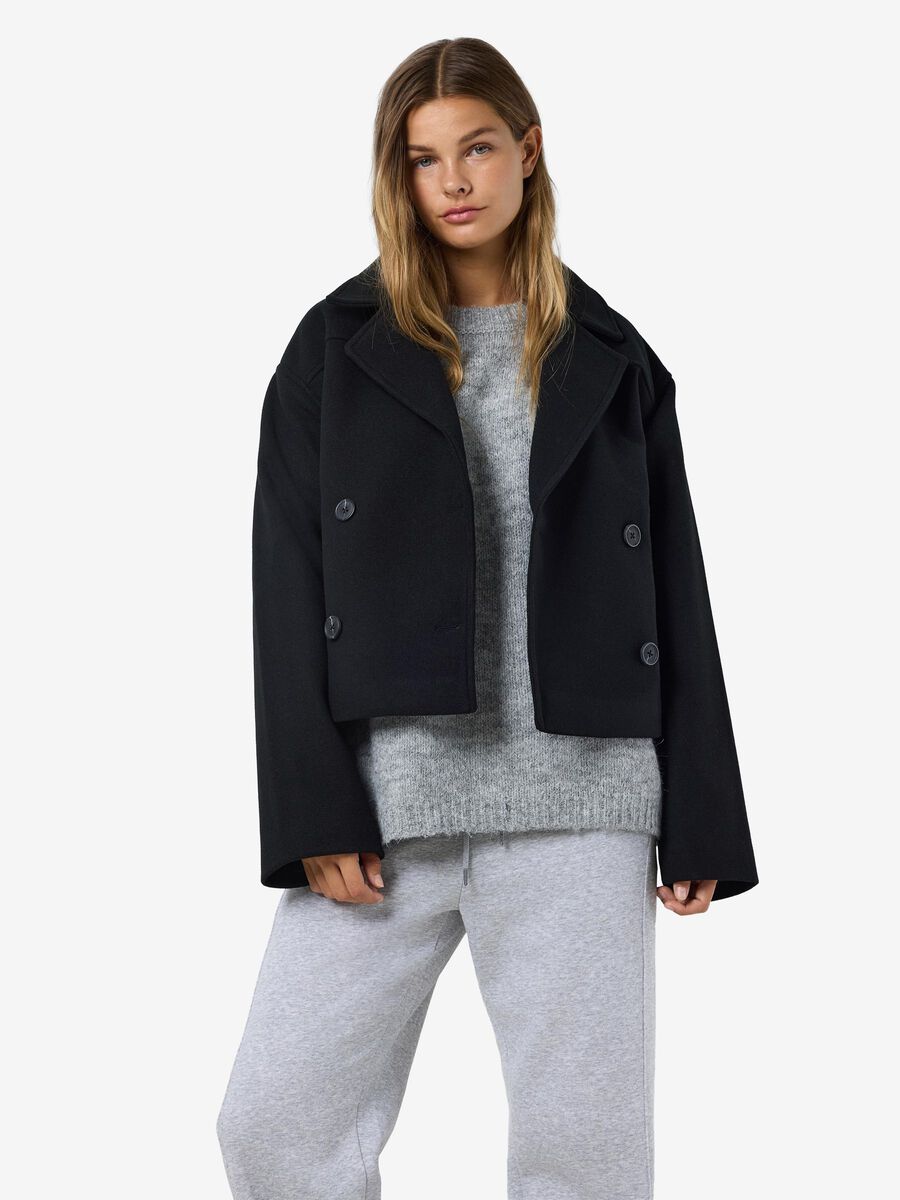Noisy May SHORT JACKET