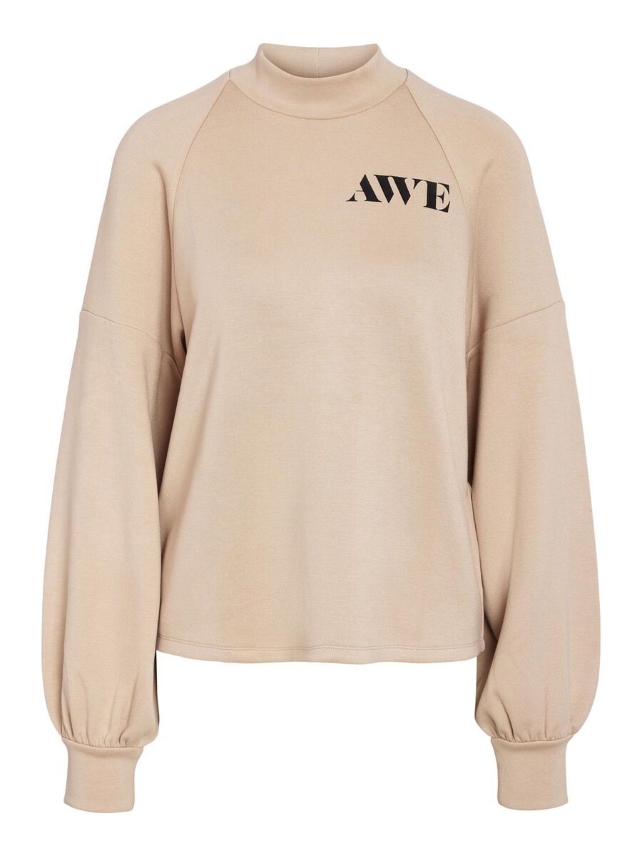 Noisy May HIGH NECK SWEATSHIRT