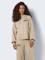 Noisy May HIGH NECK SWEATSHIRT