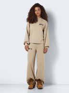 Noisy May HIGH NECK SWEATSHIRT