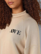 Noisy May HIGH NECK SWEATSHIRT