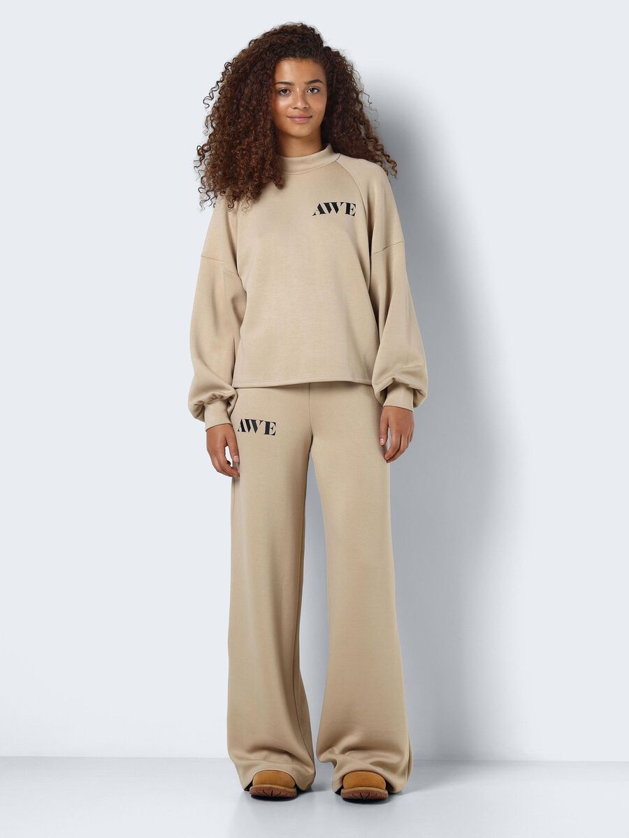 Noisy May HIGH WAISTED SWEATPANTS