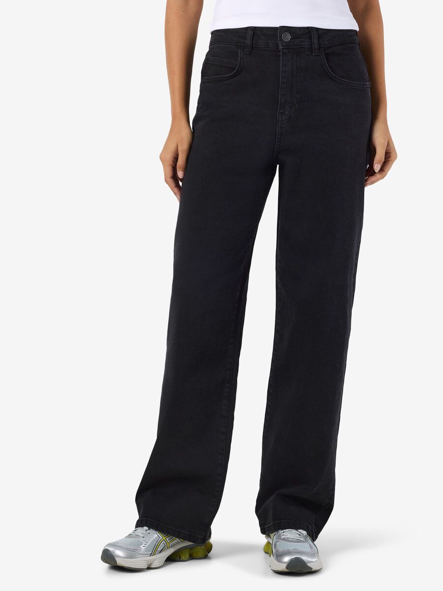 Noisy May NMJOSIE LOOSE-FIT JEANS