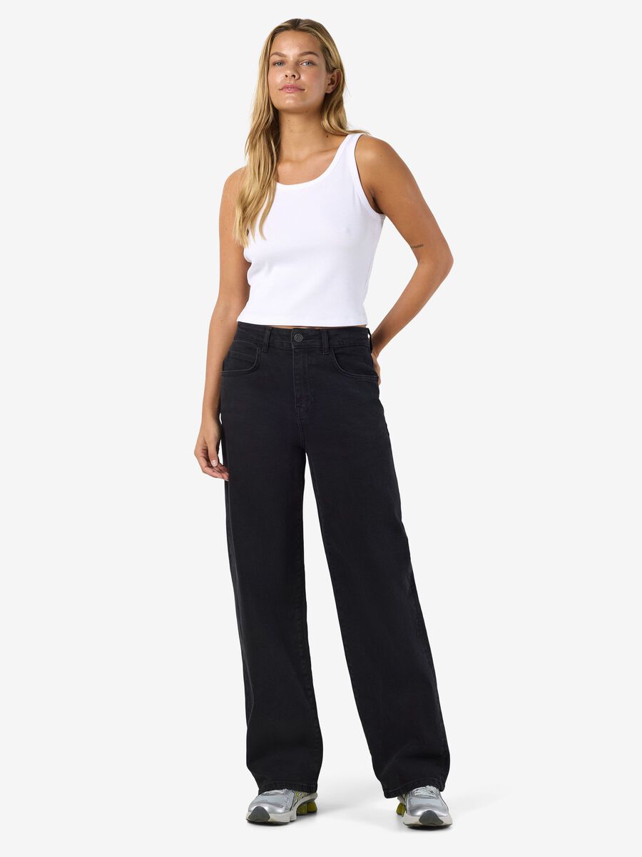 Noisy May NMJOSIE LOOSE-FIT JEANS