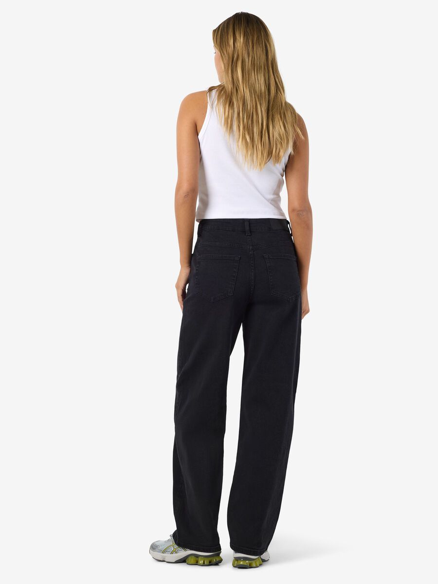 Noisy May NMJOSIE LOOSE-FIT JEANS