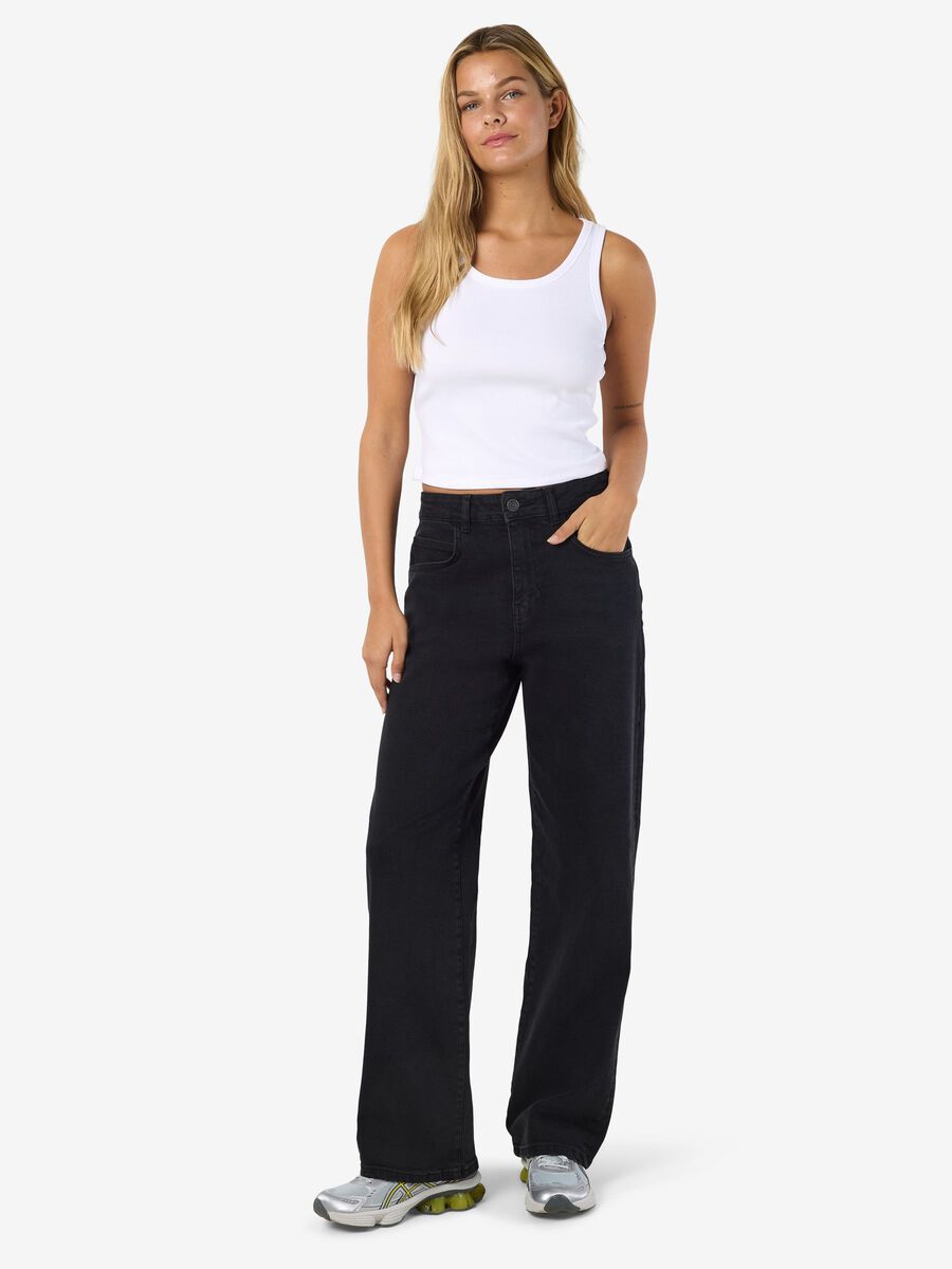 Noisy May NMJOSIE LOOSE-FIT JEANS