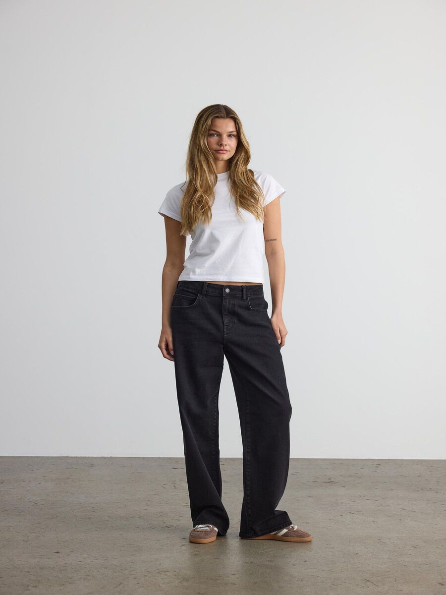 Noisy May NMJOSIE LOOSE-FIT JEANS