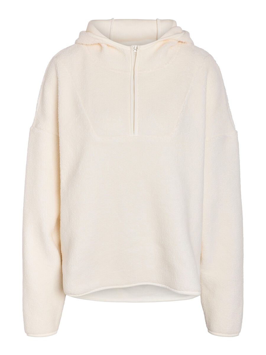 Noisy May NMCOZY HALF-ZIP FLEECE