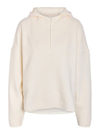 Noisy May NMCOZY HALF-ZIP FLEECE