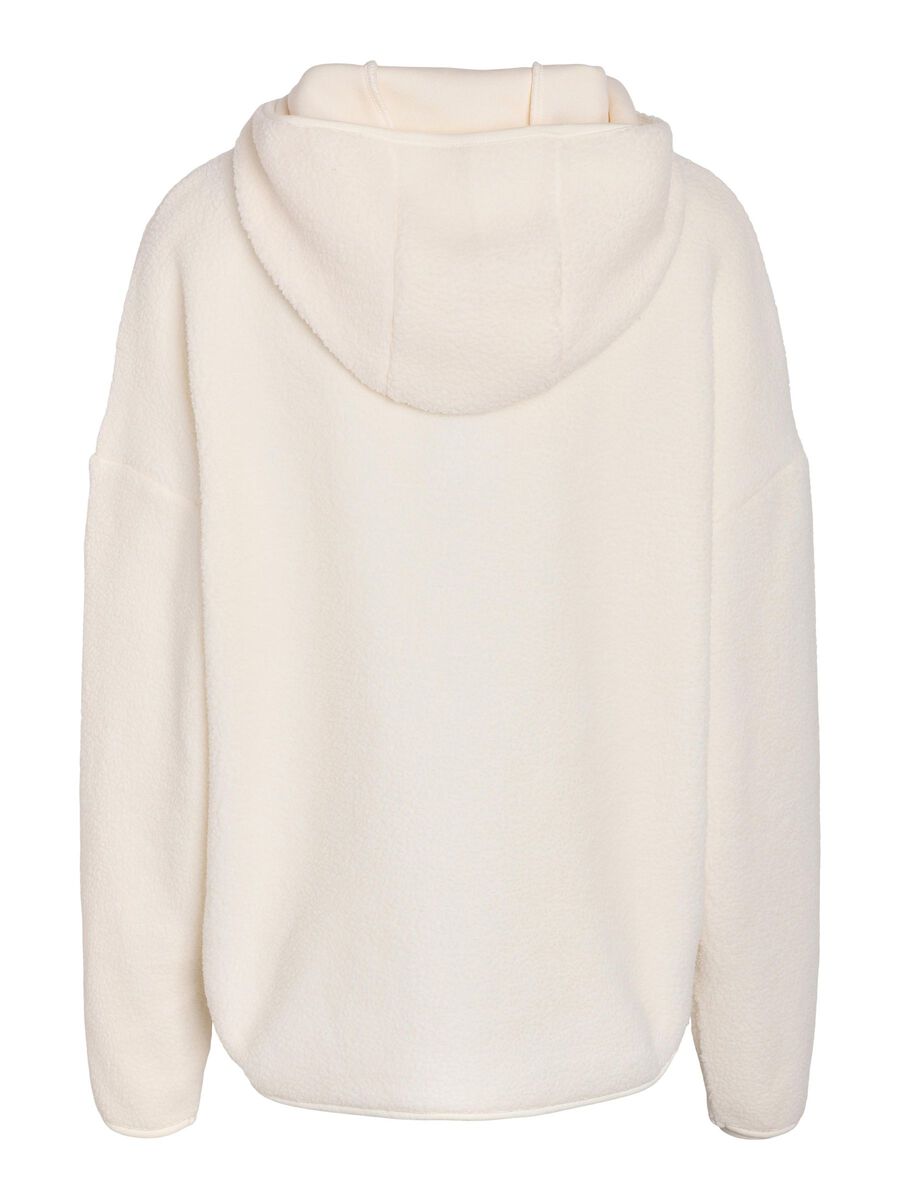 Noisy May NMCOZY HALF-ZIP FLEECE