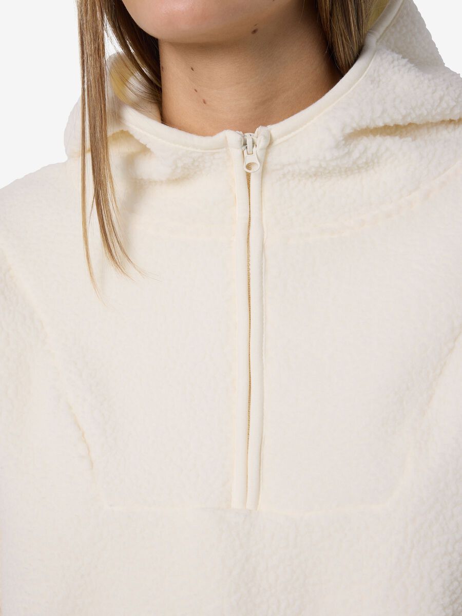 Noisy May NMCOZY HALF-ZIP FLEECE