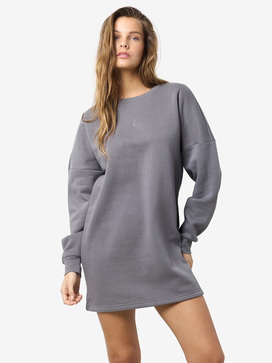Noisy May SHORT SWEAT DRESS