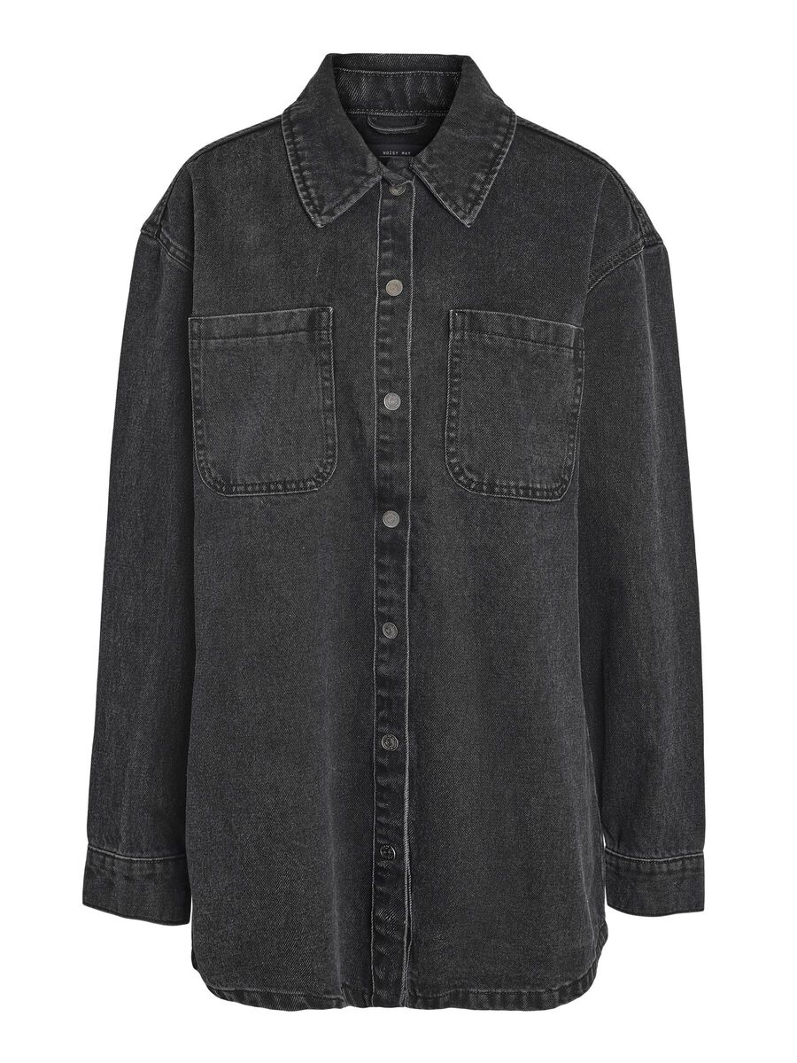 Noisy May DENIM SHACKET