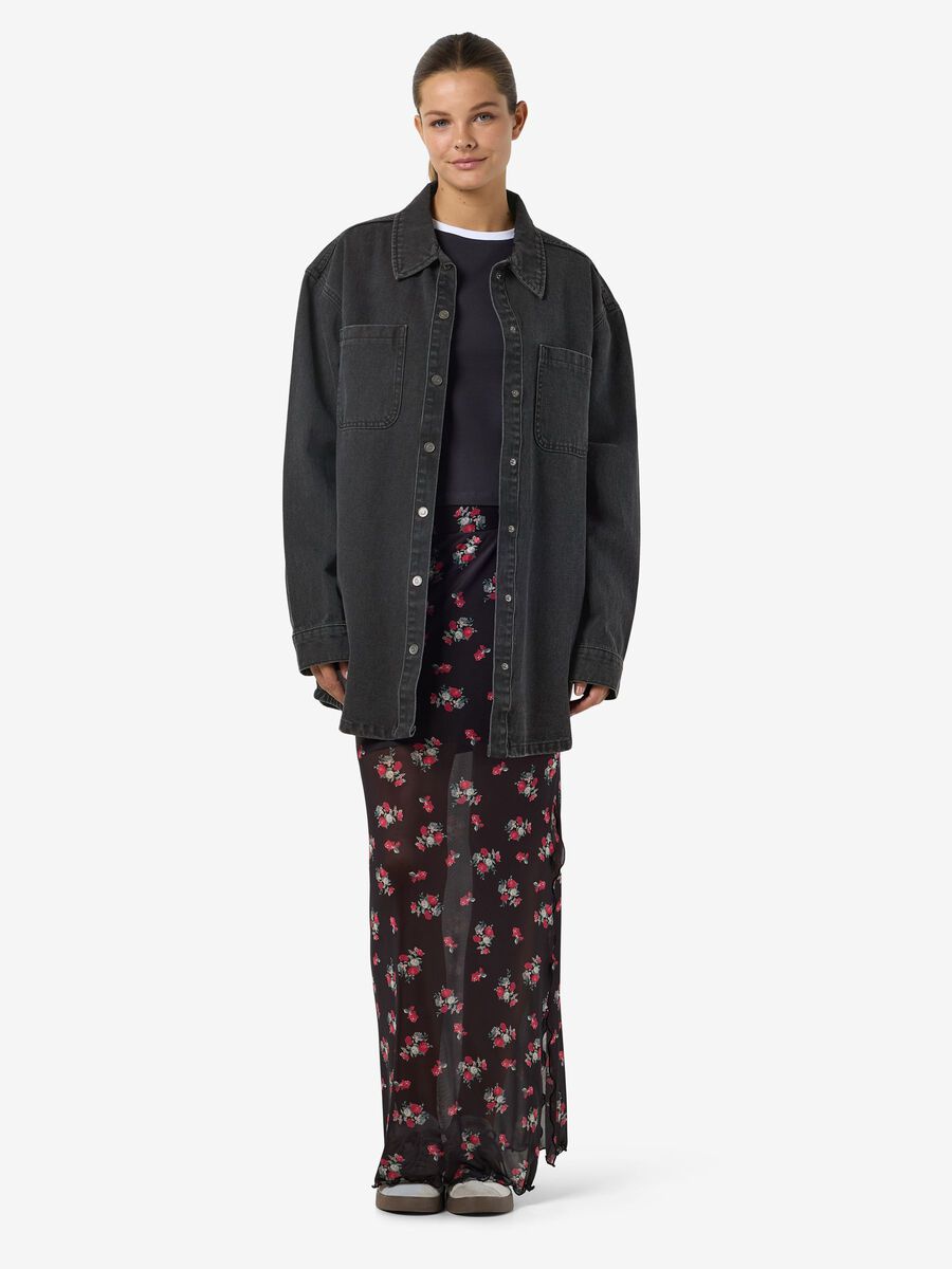 Noisy May DENIM SHACKET