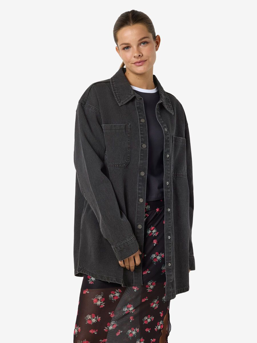 Noisy May DENIM SHACKET
