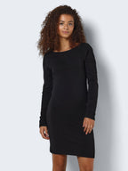 Noisy May SHORT OPEN BACK DRESS