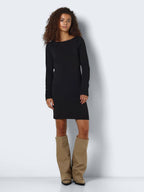 Noisy May SHORT OPEN BACK DRESS