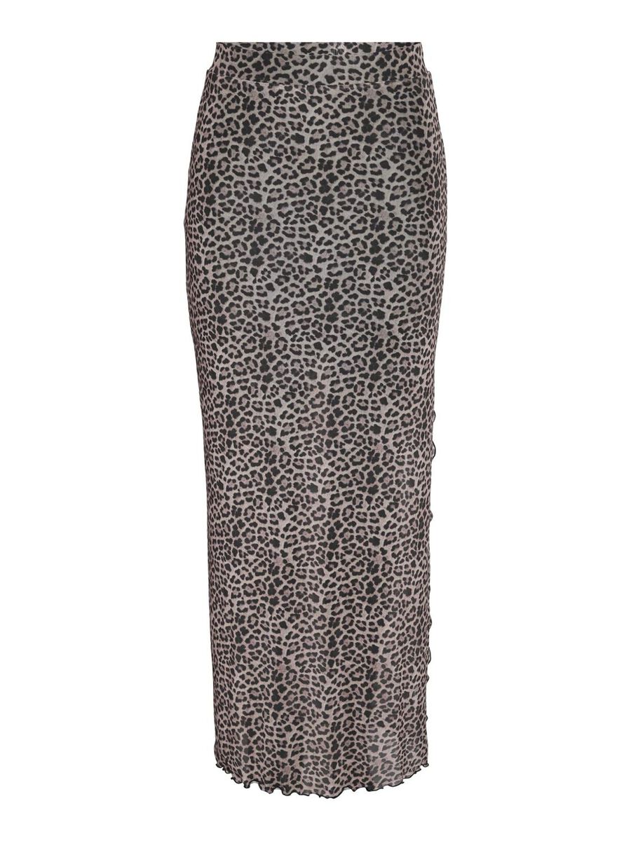 Noisy May PRINTED MAXI SKIRT