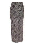 Noisy May PRINTED MAXI SKIRT