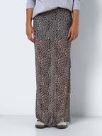 Noisy May PRINTED MAXI SKIRT