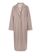 Noisy May LONGLINE COAT