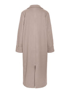 Noisy May LONGLINE COAT