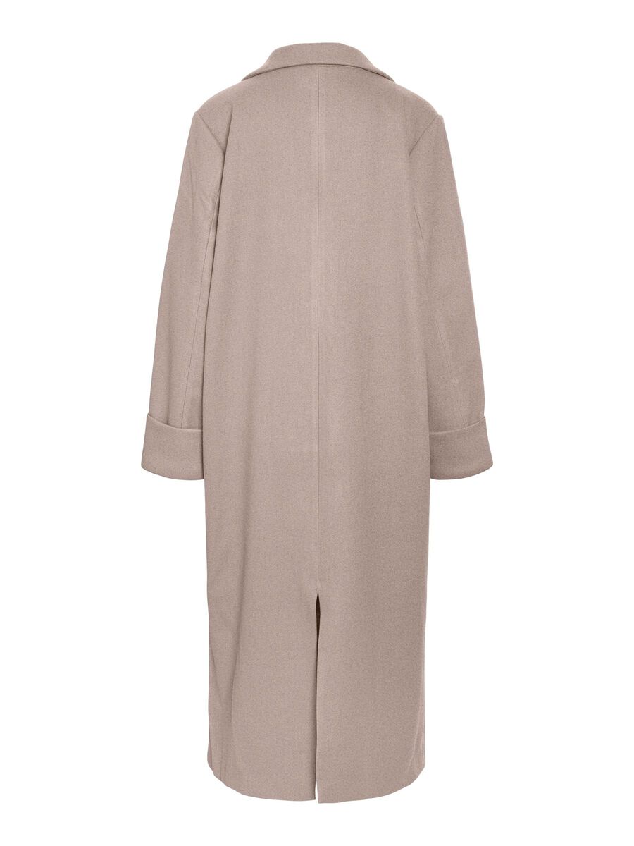 Noisy May LONGLINE COAT