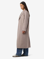 Noisy May LONGLINE COAT