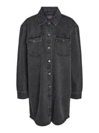 Noisy May NMALVA DENIM DRESS