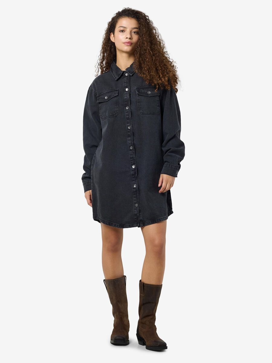 Noisy May NMALVA DENIM DRESS