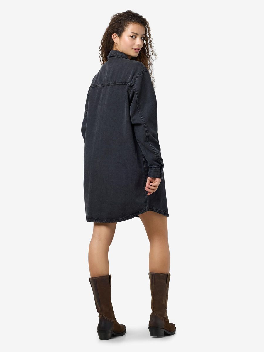 Noisy May NMALVA DENIM DRESS