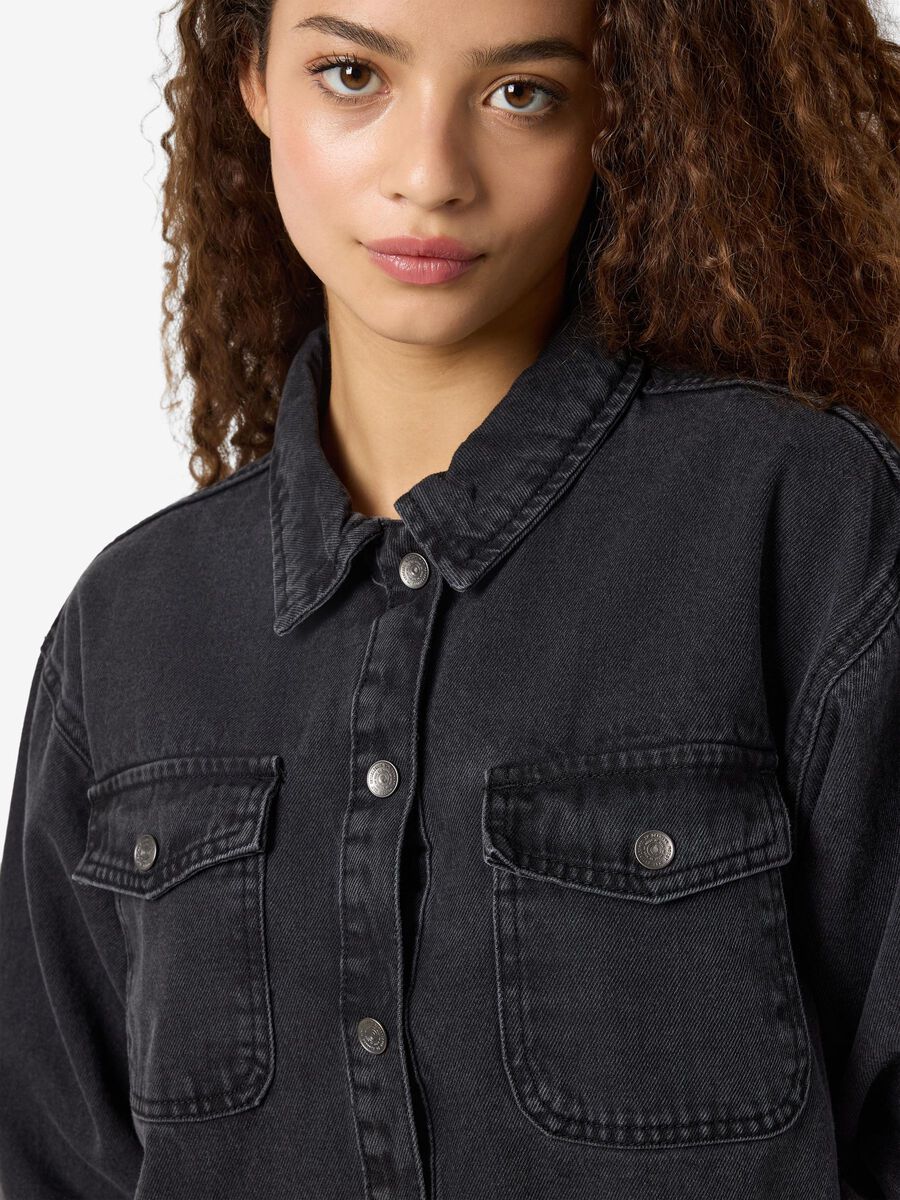 Noisy May NMALVA DENIM DRESS