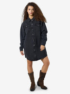 Noisy May NMALVA DENIM DRESS