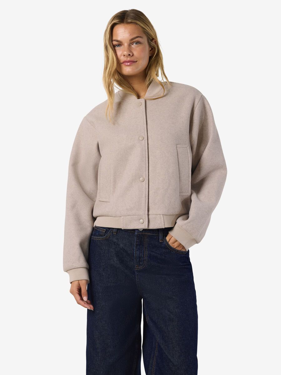 Noisy May NMEDDI BOMBER JACKET