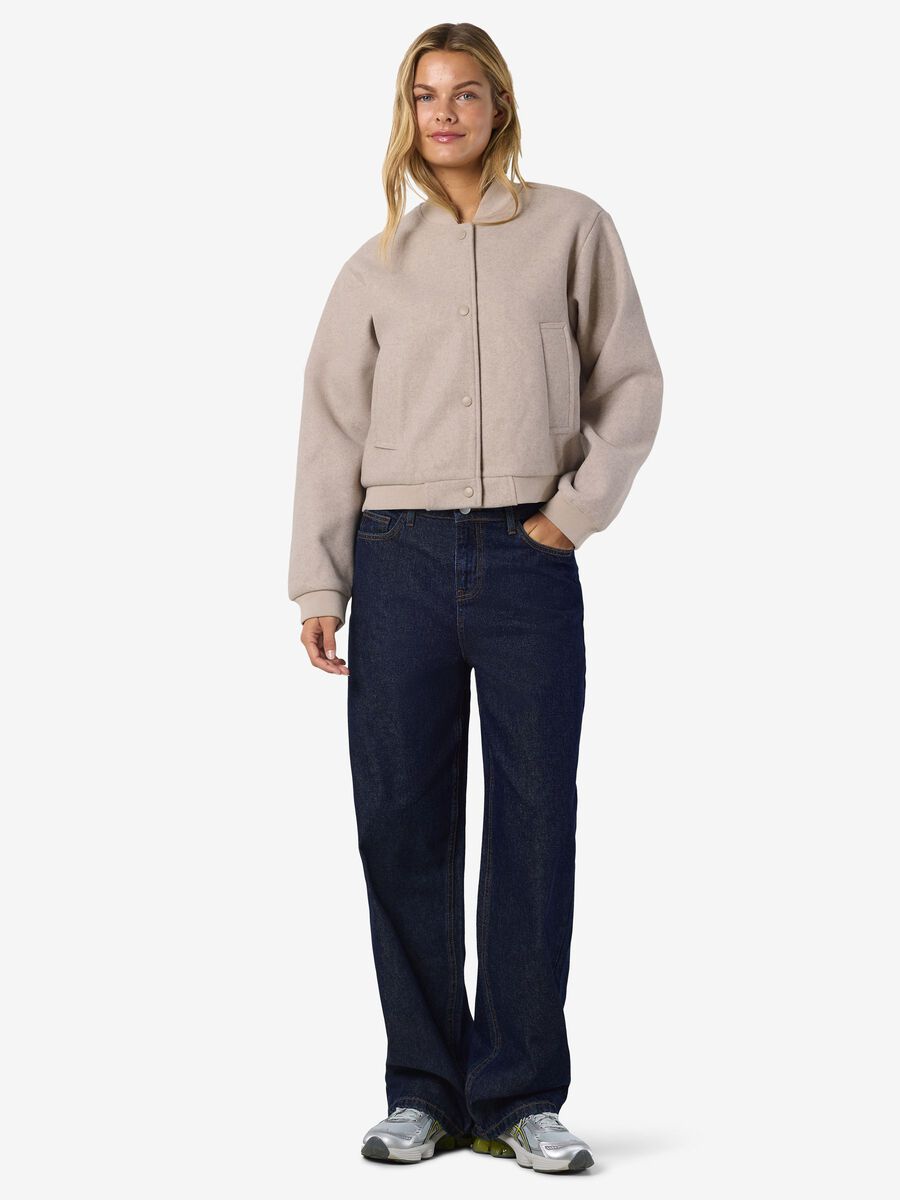 Noisy May NMEDDI BOMBER JACKET
