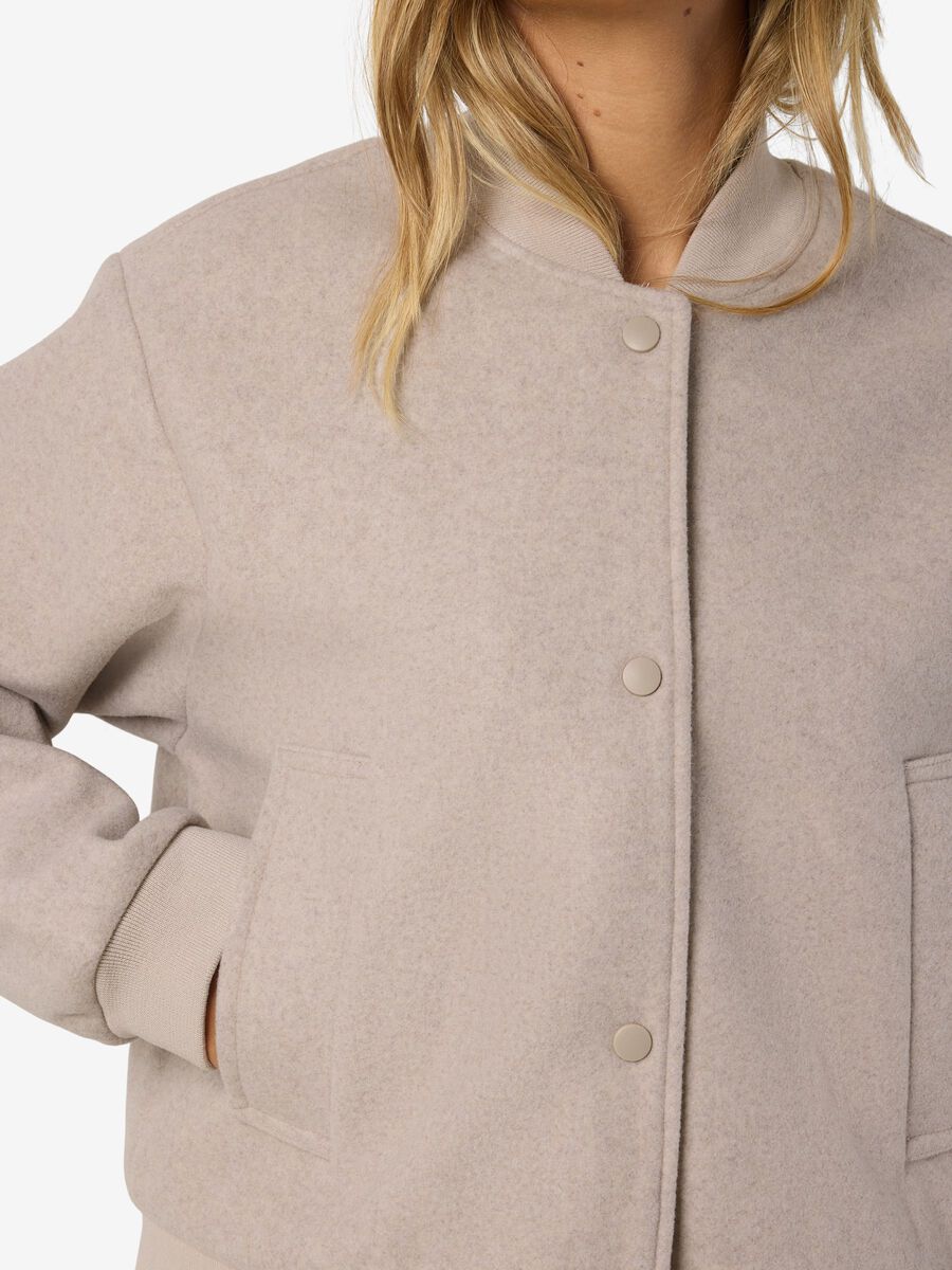 Noisy May NMEDDI BOMBER JACKET