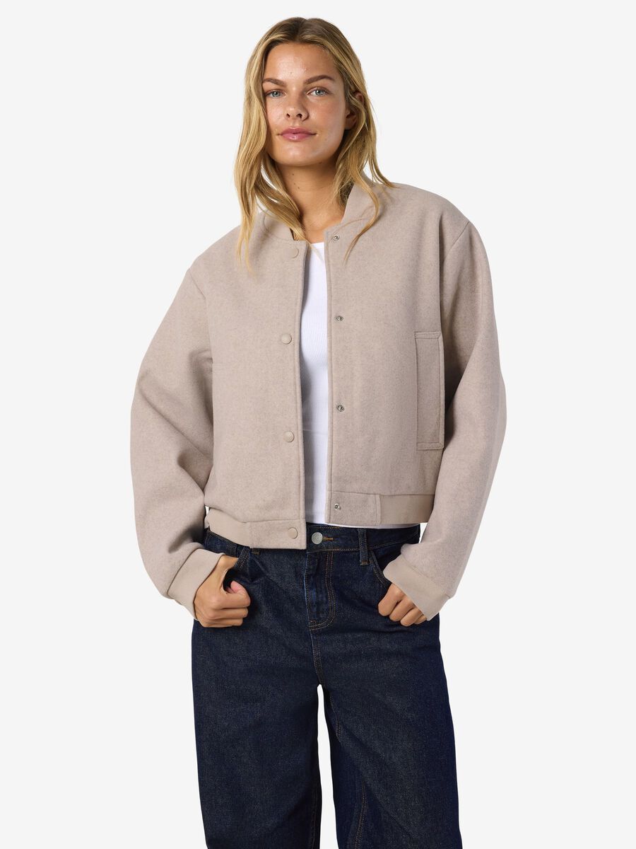 Noisy May NMEDDI BOMBER JACKET