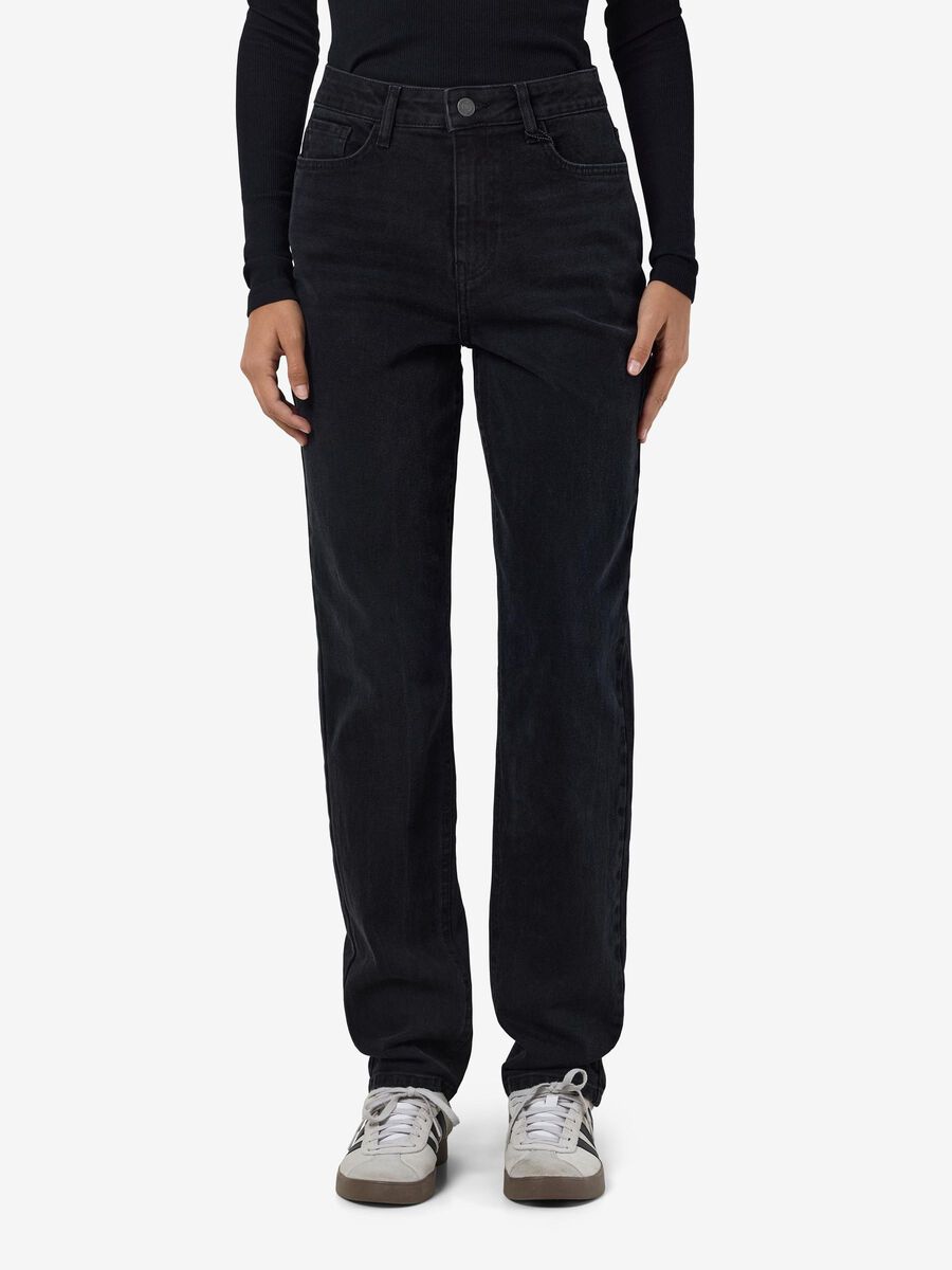 Noisy May NMDAISY MOM JEANS