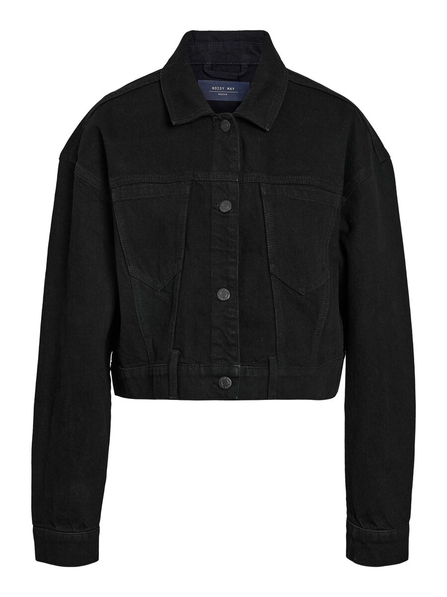 Noisy May CROPPED DENIM JACKET