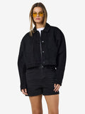 Noisy May CROPPED DENIM JACKET